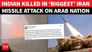 Indian National Killed in Iran Strike on Kuwait Airport, India Condemns Attack
