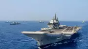 Indian Navy Recovers Unexploded Missile Warhead from Tanker off Kerala Coast