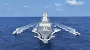 Indian Navy to Induct Five Indigenous Warships by June 2026