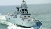 Indian Navy to maintain presence in Gulf of Oman despite Strait of Hormuz reopening