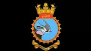Indian Navy Unveils Crest of Stealth Frigate INS Dunagiri, Showcasing Advanced Capabilities