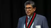 Indian-Origin Doctor Ravi Vij Honored with Prestigious Professorship in US