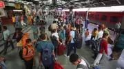 Indian Railways to Conduct Nationwide Fire Safety Audit at Stations
