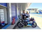 Indian rider Kavin Quintal secures double podium in Spanish championship opener