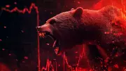 Indian Stock Market Crashes Over 1% Amid Iran-US Tensions, Crude Surge