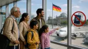 Indian Travelers No Longer Need Transit Visa for Germany