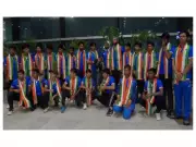Indian U-18 Hockey Teams Return Home to Grand Welcome After Asia Cup 2026 Triumph