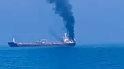 Indian Vessel Attacked Off Oman Coast Amid West Asia Conflict