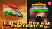Indian Woman in Portugal Lists Everyday Conveniences She Misses from India