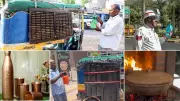India's Desi Jugaads: Creative Solutions to Combat Soaring Heatwave Crisis
