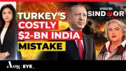 India's Economic Retaliation Against Turkey Over Pakistan Support