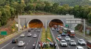India's First 8-Lane Tunnel Under Tiger Reserve Opens in August