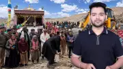India's First Model Border Village Near LAC: A Strategic Shift