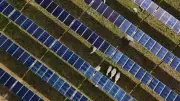 India's Floating Solar Potential Estimated at 102 GWp, Policy on the Way