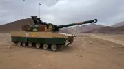 India's Indigenous Zorawar Light Tank: A Game Changer for High-Altitude Warfare