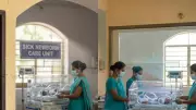 India's Infant Mortality Rate Drops to 24, but Regional Disparities Persist