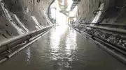 India's Longest Irrigation Tunnel Nears Completion After 17 Years