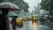 India's Monsoon Advances: Travel Impact, Heat, and Rain Across Regions