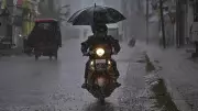India's Monsoon Revives After Two-Week Stall, Heads Into Central Belt