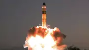 India's Nuclear Arsenal Grows to 190 Warheads, Extends Lead Over Pakistan: SIPRI