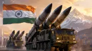 India's Nuclear Arsenal Grows to 190 Warheads: SIPRI Report Highlights Modernization