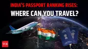 India's Passport Ranking Improves, But How Strong Is It Really?