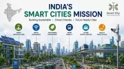India's Smart Cities Mission Transforms Urban Landscape with Technology