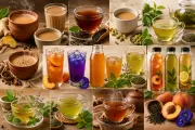 India's Tea Habits Get Adventurous: RTD Teas, Kombucha, and Peach Tea Rise