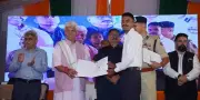 India's True Identity Thrives on Its Borders: LG Manoj Sinha
