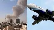 IndiGo Suspends Kuwait Flights After Drone Attack on Airport