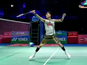 Indonesia Open: Lakshya Sen Crashes Out in First Round; PV Sindhu Advances