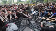 Indonesia Student Protests Surge Over Fuel Prices and Economic Policies