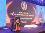Indonesia Supreme Court Urges Lawyers to Uphold Reason, Instinct, Conscience