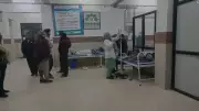 Indore school kitchen sealed after over 100 students fall ill from expired food