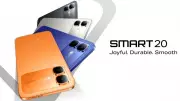 Infinix Smart 20 Launched in India at Rs 12,499 with 120Hz Display and AI Features