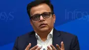 Infosys CFO Jayesh Sanghrajka Joins Cars24 Board as Independent Director
