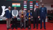 Iniyan Pa Wins Masters Category at 360 ONE Global Chess Festival
