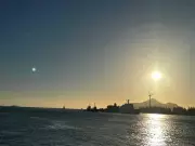 INS Ikshak Arrives in Seychelles for 50th National Day Celebrations