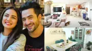 Inside Aly Goni and Jasmin Bhasin's Lavish 6 BHK Home: Walk-In Closets and More