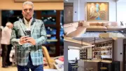 Inside Ram Kapoor's Rs 20 Crore Mumbai Home: Coffin Bar, Theatre, Art