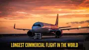 Inside the World's Longest Flight: JFK to Singapore Non-Stop