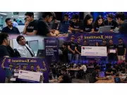 Intellipaat School of Technology Hosts 24-Hour IntelliHackX Hackathons Across Three Cities