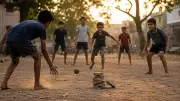 International Day of Play: Traditional Games Build Resilient Youth