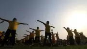 International Day of Yoga 2026: Healthy Ageing Theme Highlights Benefits