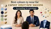 Interview Success: Best Colors to Wear Based on Astrology and Planets