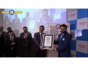 Ipca Laboratories Sets Guinness World Record for Largest Cardboard Box Sentence