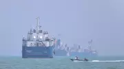Iran and US Set Up Communication Line to Avoid Strait of Hormuz Clash
