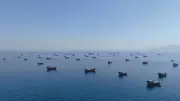 Iran Blocks Tanker from Strait of Hormuz Without Coordination: Reports