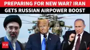 Iran Boosts Air Power with 20 Mi-171 Helicopters from Russia After US Deal