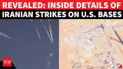 Iran Claims Drone Attack Hit 70% Targets at US Airbase in Bahrain